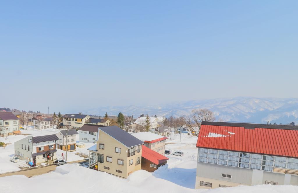 ホテル シルバーホーン 妙高市 エクステリア 写真