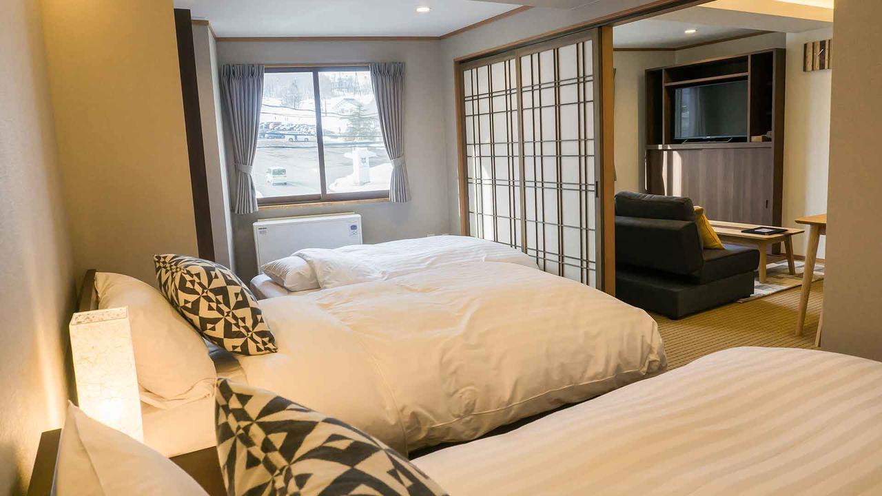 ホテル シルバーホーン 妙高市 エクステリア 写真